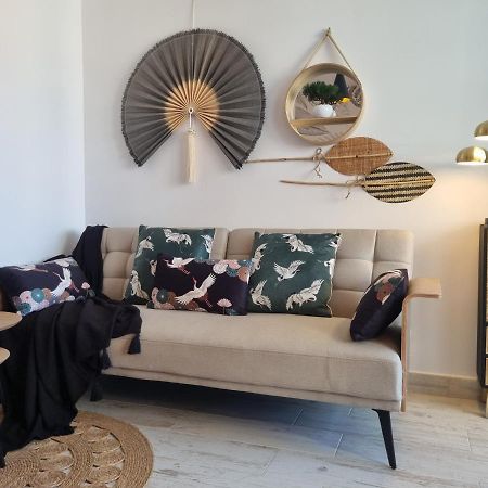 Top Apartament Playa Del Ingles San Bartolomé Eksteriør billede