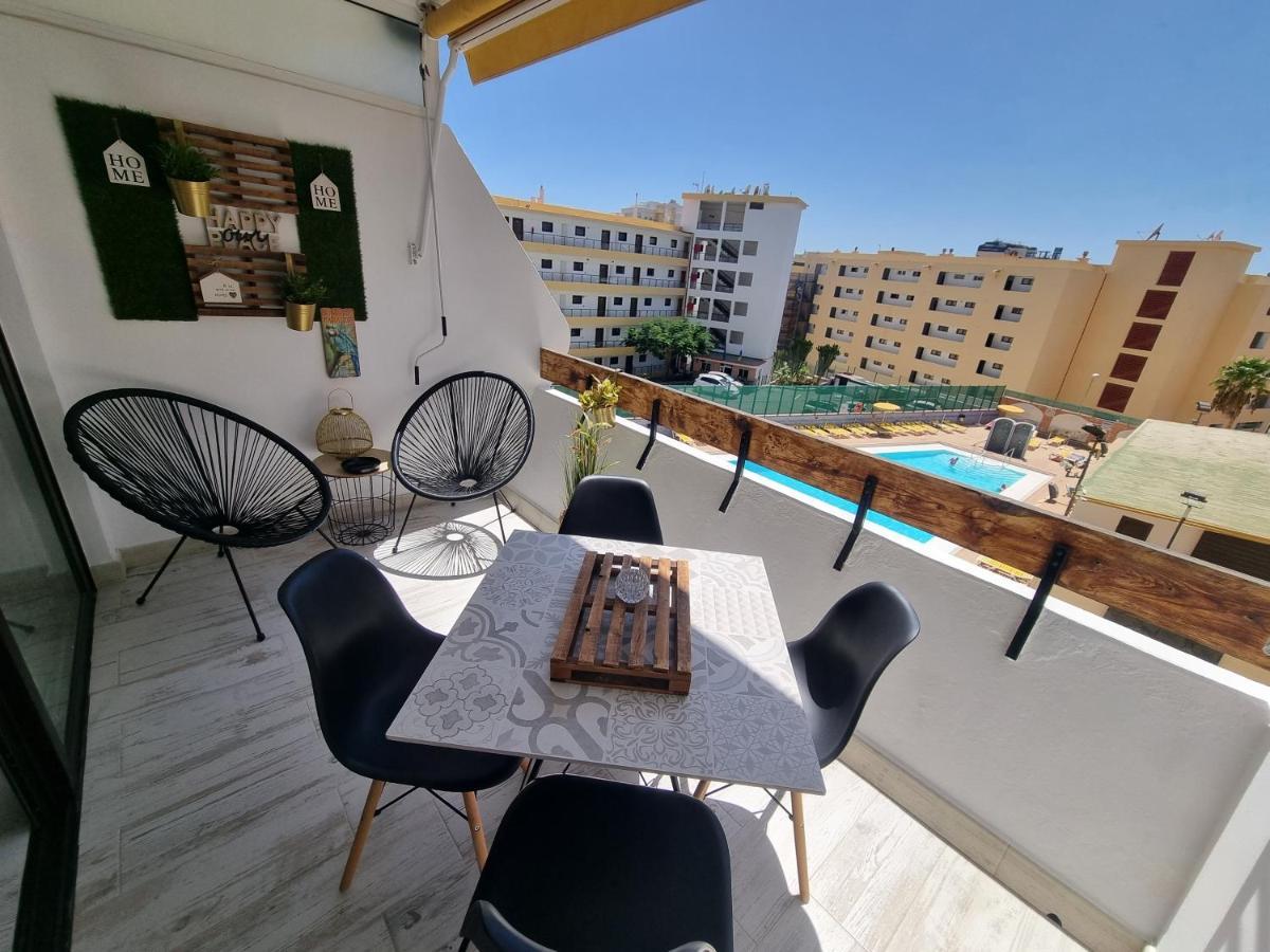 Top Apartament Playa Del Ingles San Bartolomé Eksteriør billede