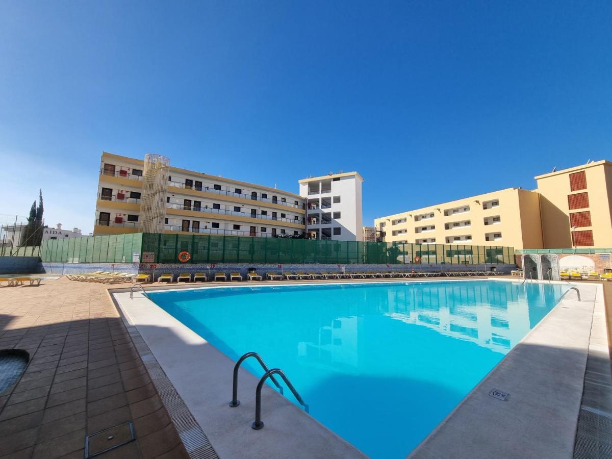 Top Apartament Playa Del Ingles San Bartolomé Eksteriør billede