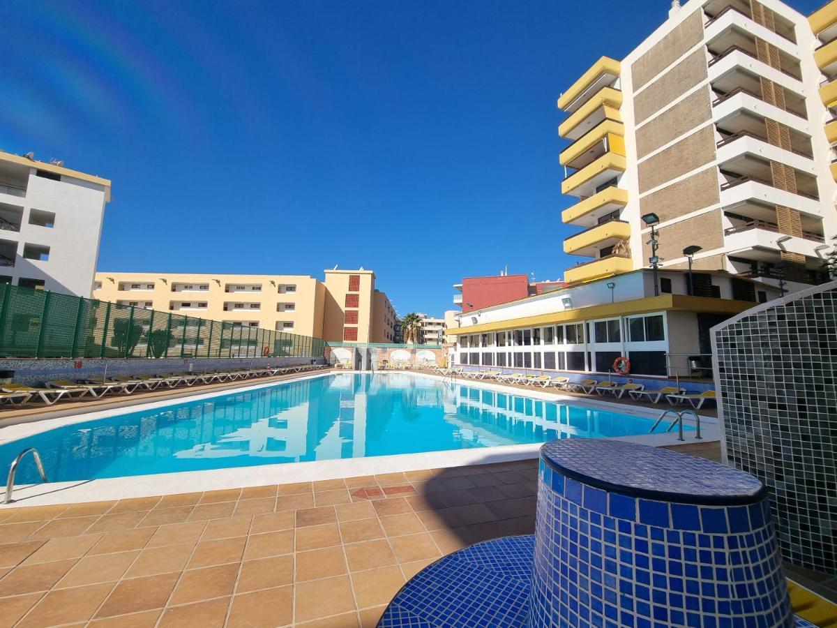 Top Apartament Playa Del Ingles San Bartolomé Eksteriør billede