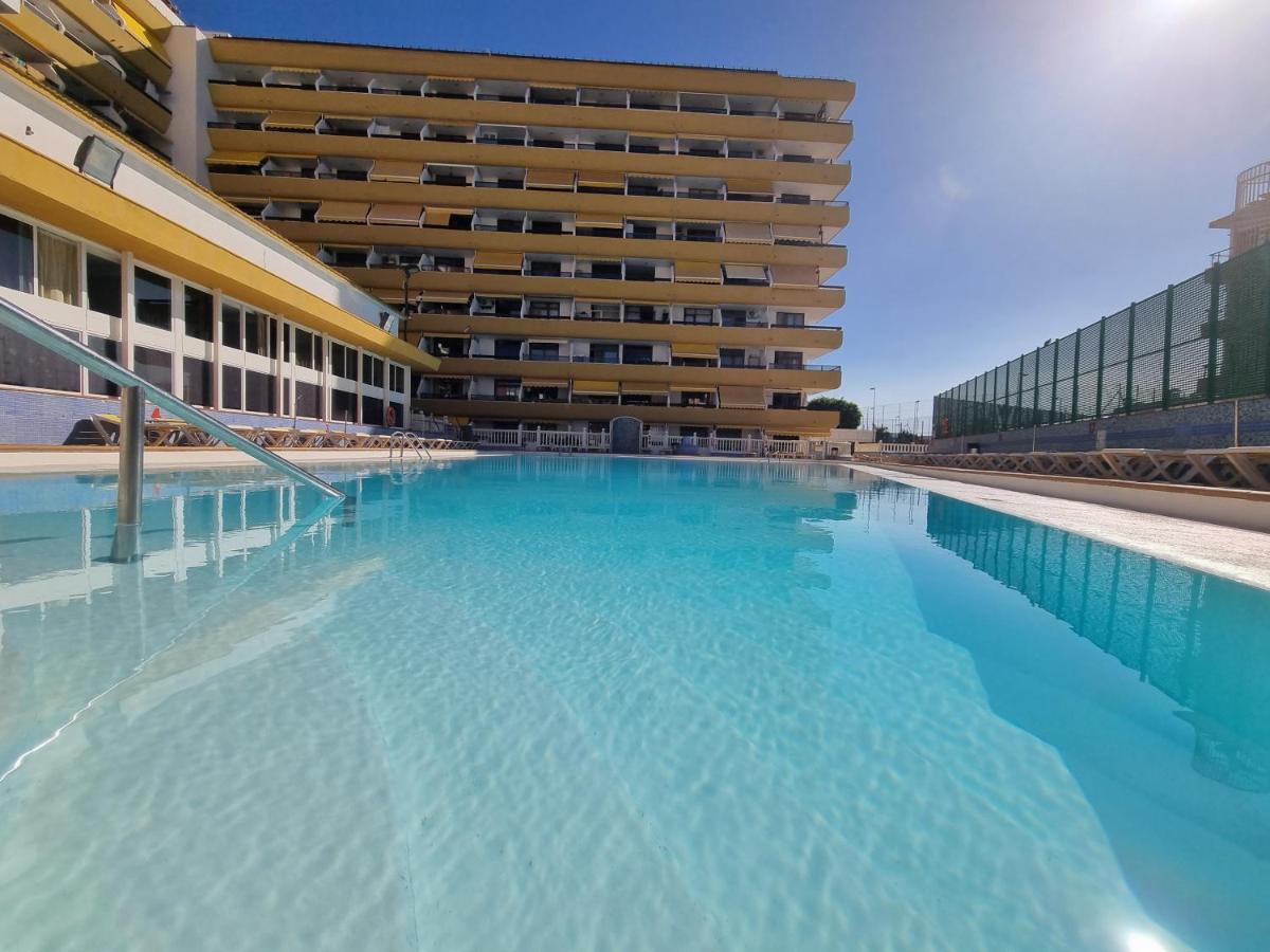 Top Apartament Playa Del Ingles San Bartolomé Eksteriør billede