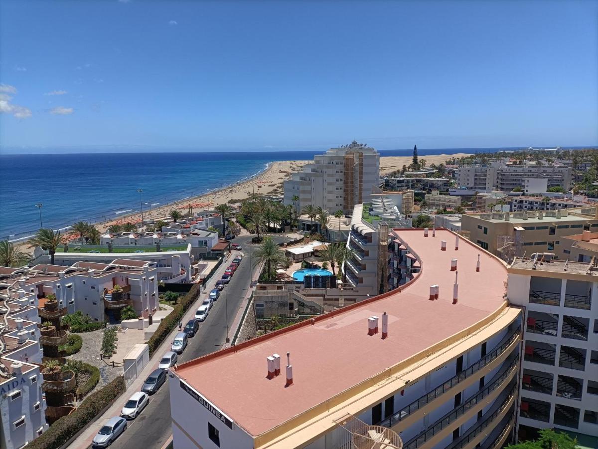 Top Apartament Playa Del Ingles San Bartolomé Eksteriør billede