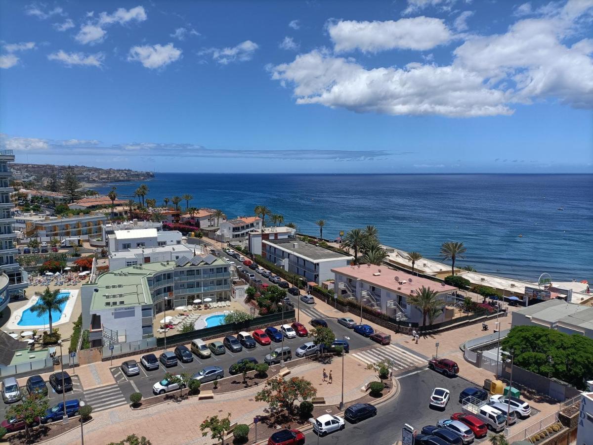 Top Apartament Playa Del Ingles San Bartolomé Eksteriør billede