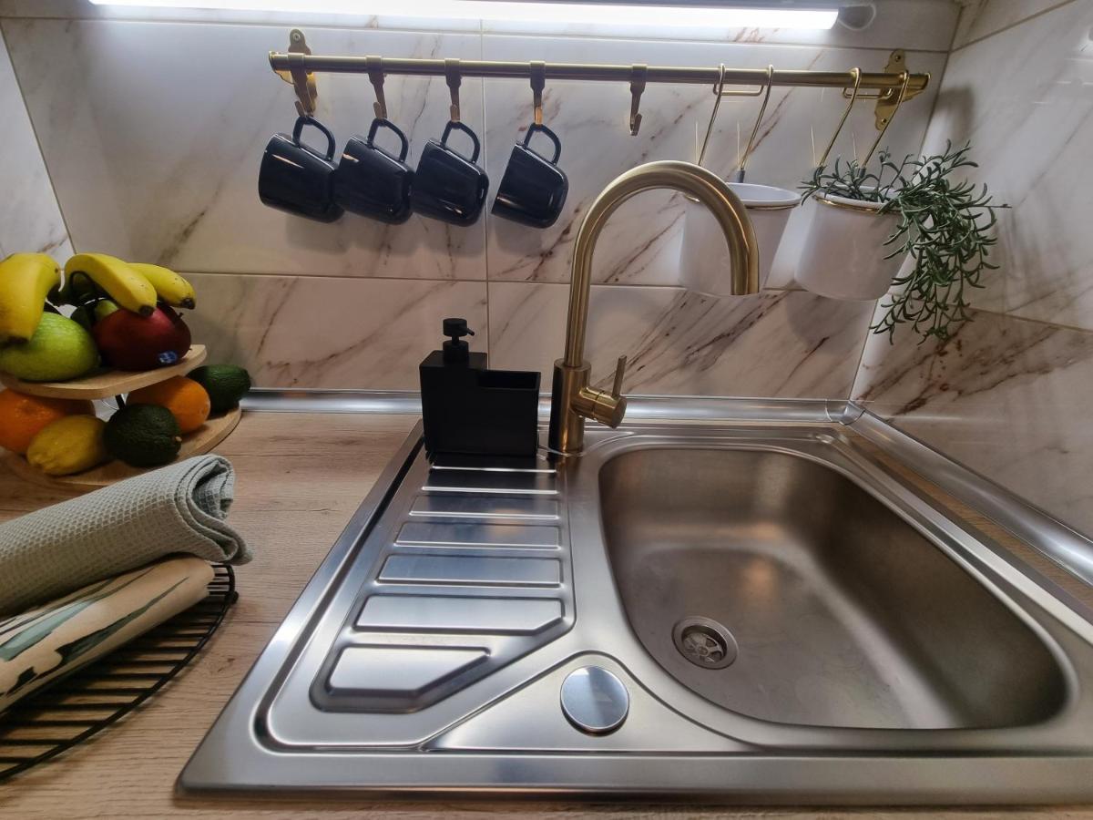 Top Apartament Playa Del Ingles San Bartolomé Eksteriør billede