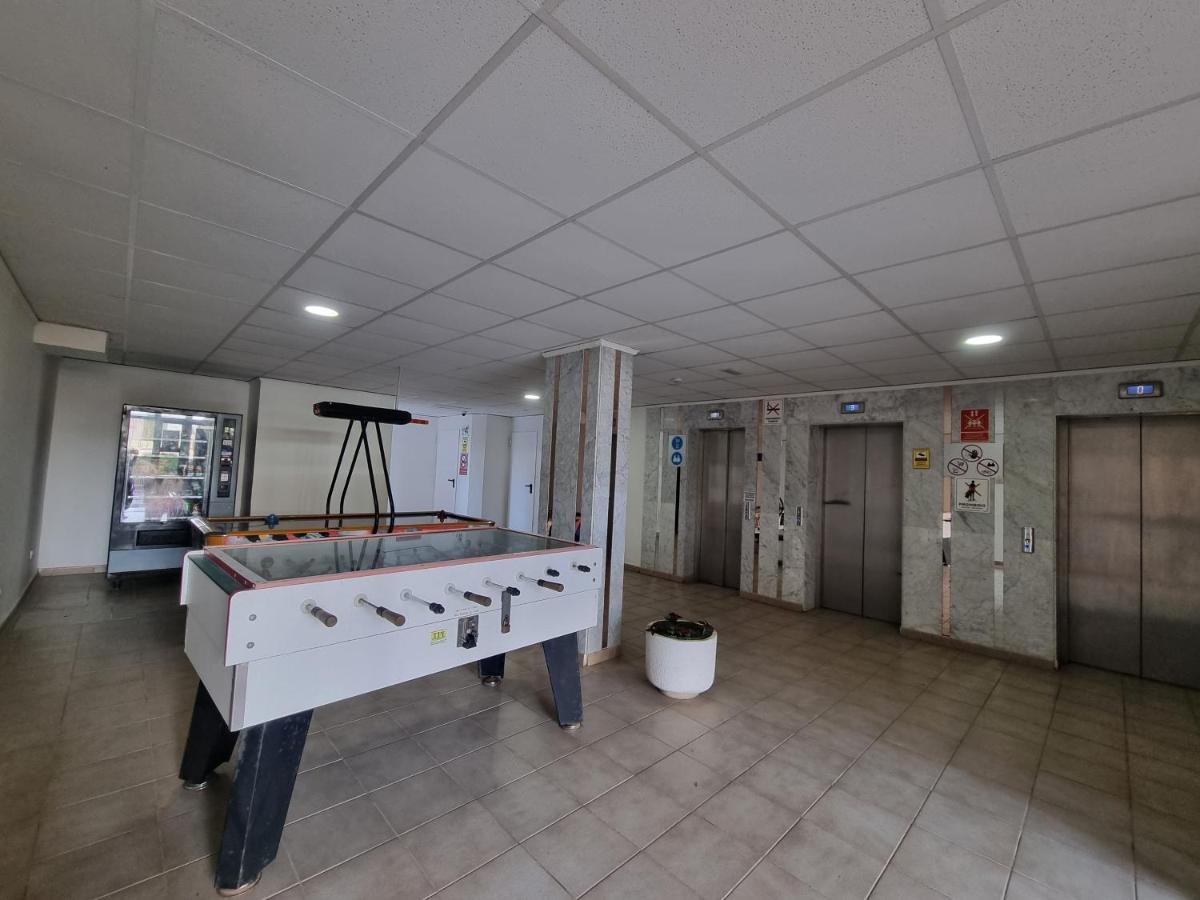 Top Apartament Playa Del Ingles San Bartolomé Eksteriør billede