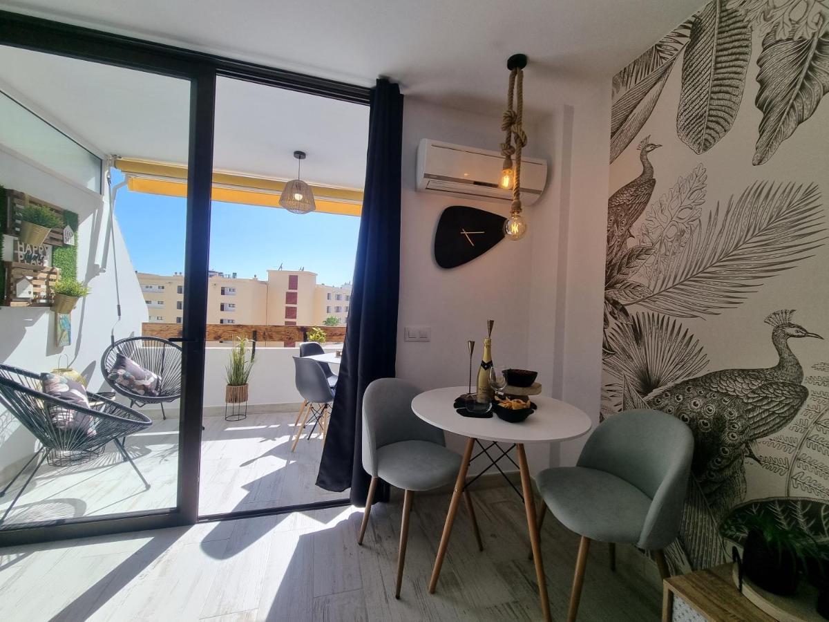 Top Apartament Playa Del Ingles San Bartolomé Eksteriør billede