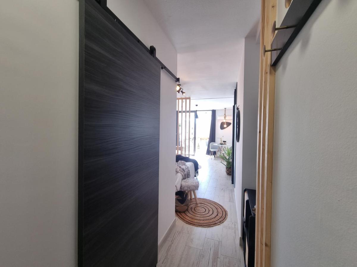 Top Apartament Playa Del Ingles San Bartolomé Eksteriør billede