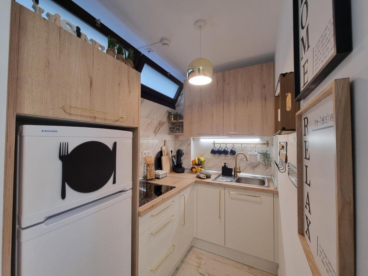 Top Apartament Playa Del Ingles San Bartolomé Eksteriør billede