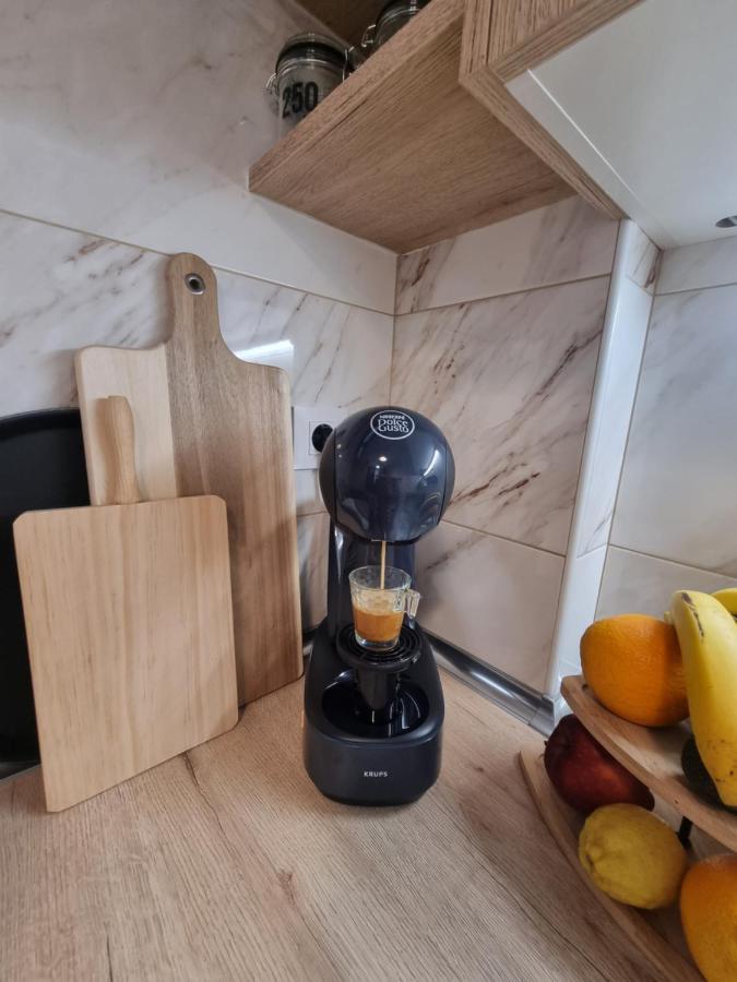 Top Apartament Playa Del Ingles San Bartolomé Eksteriør billede