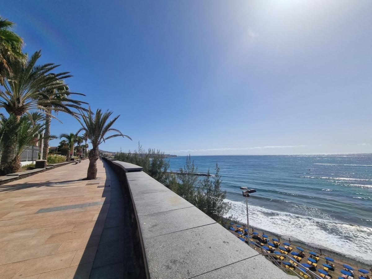 Top Apartament Playa Del Ingles San Bartolomé Eksteriør billede