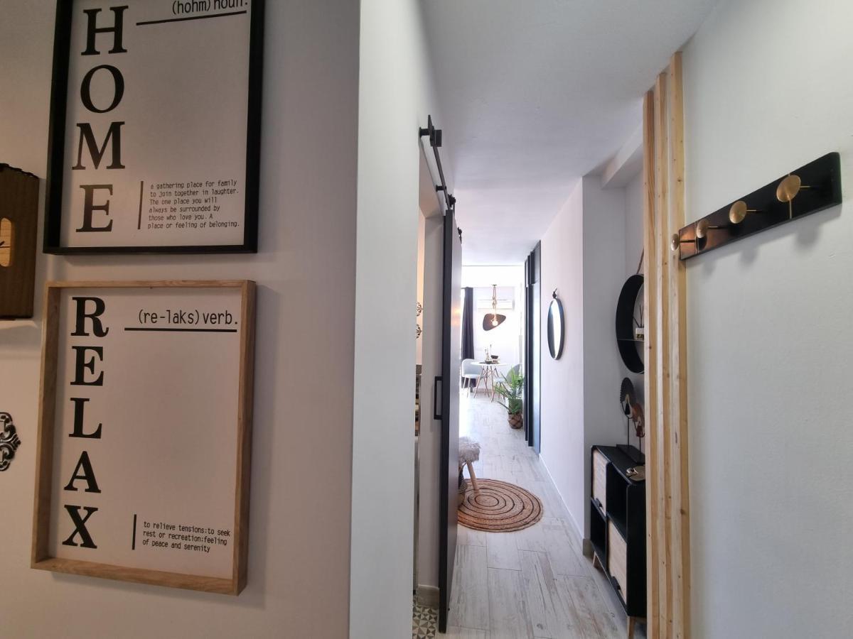 Top Apartament Playa Del Ingles San Bartolomé Eksteriør billede