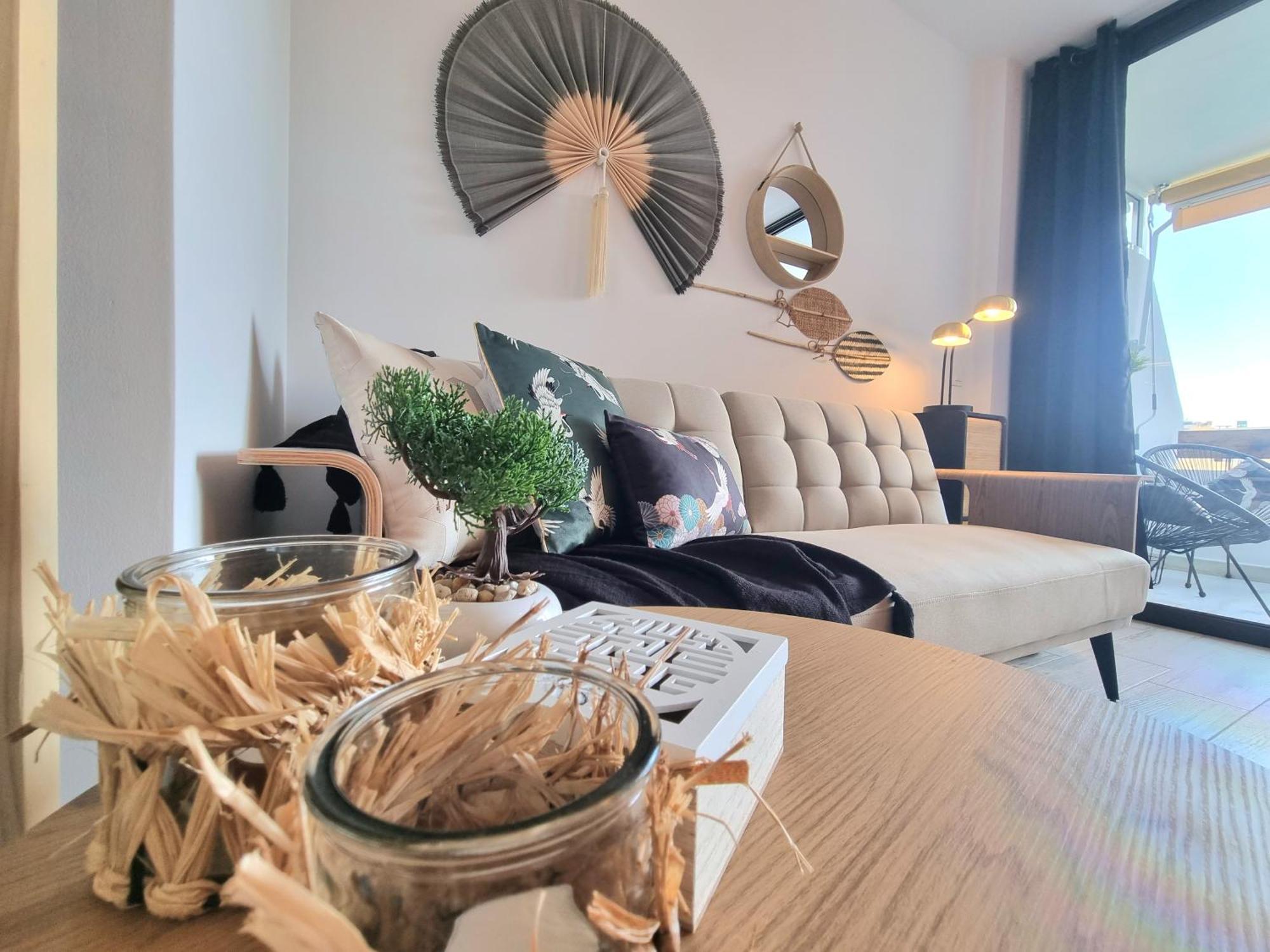 Top Apartament Playa Del Ingles San Bartolomé Eksteriør billede
