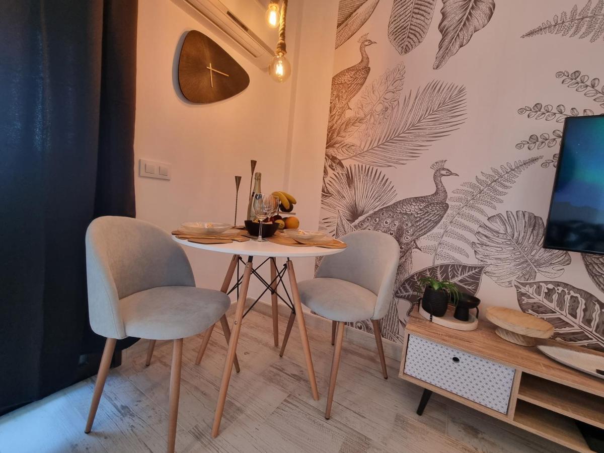 Top Apartament Playa Del Ingles San Bartolomé Eksteriør billede