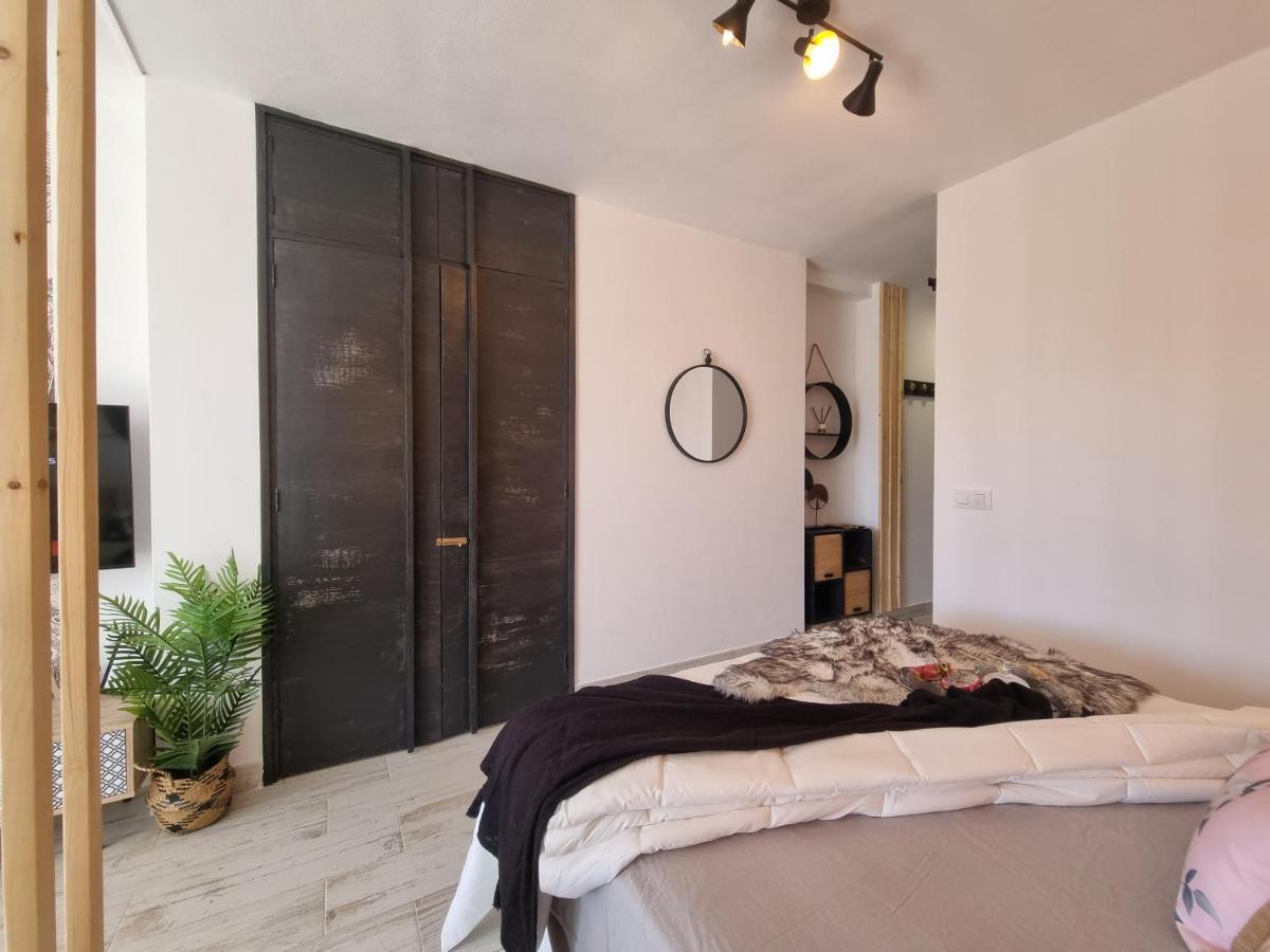Top Apartament Playa Del Ingles San Bartolomé Eksteriør billede