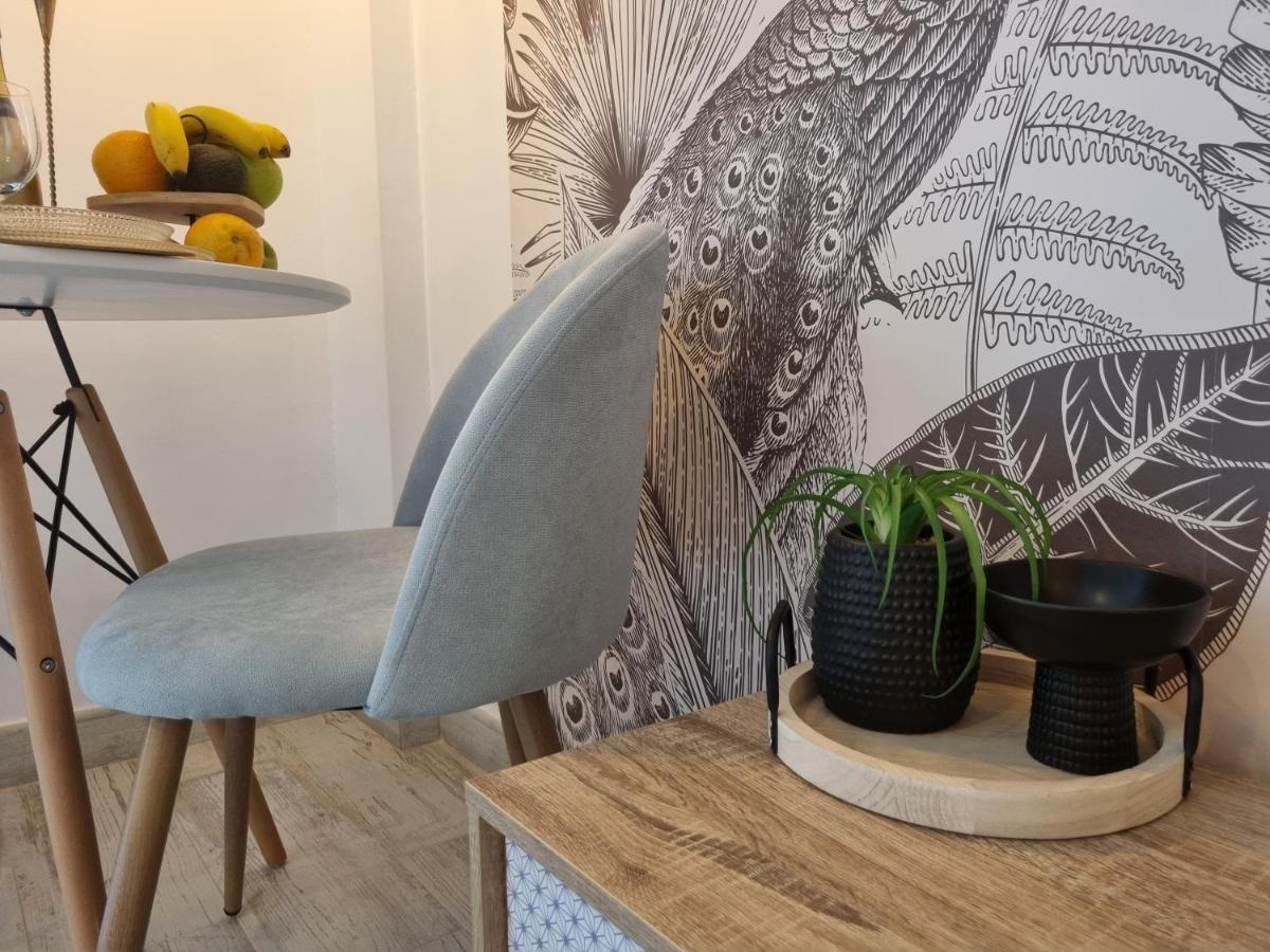 Top Apartament Playa Del Ingles San Bartolomé Eksteriør billede