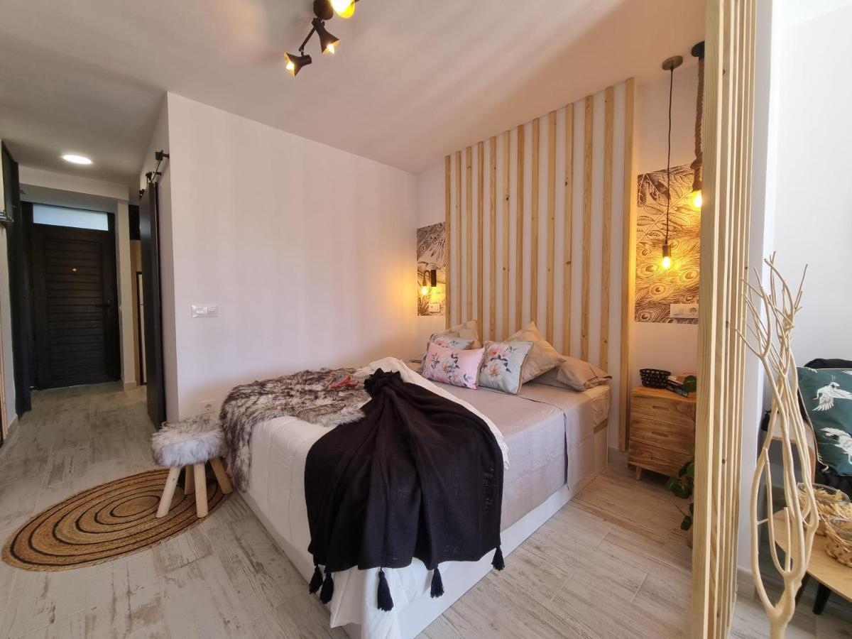Top Apartament Playa Del Ingles San Bartolomé Eksteriør billede