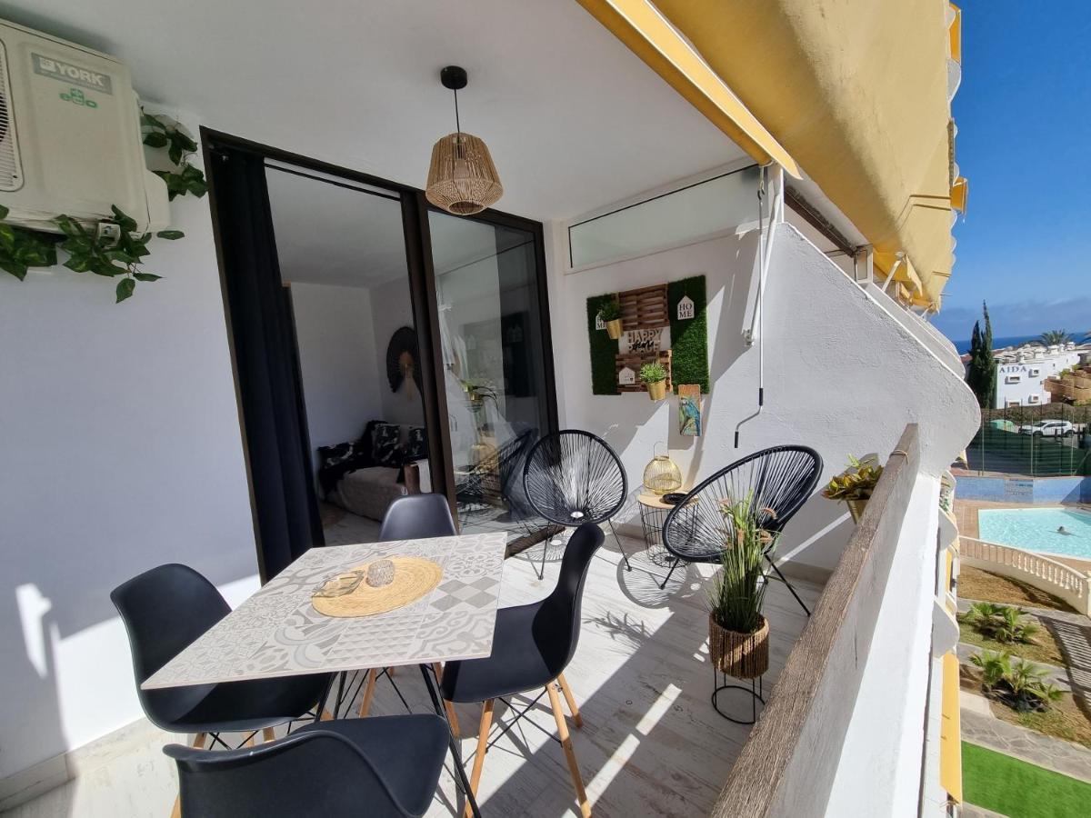 Top Apartament Playa Del Ingles San Bartolomé Eksteriør billede